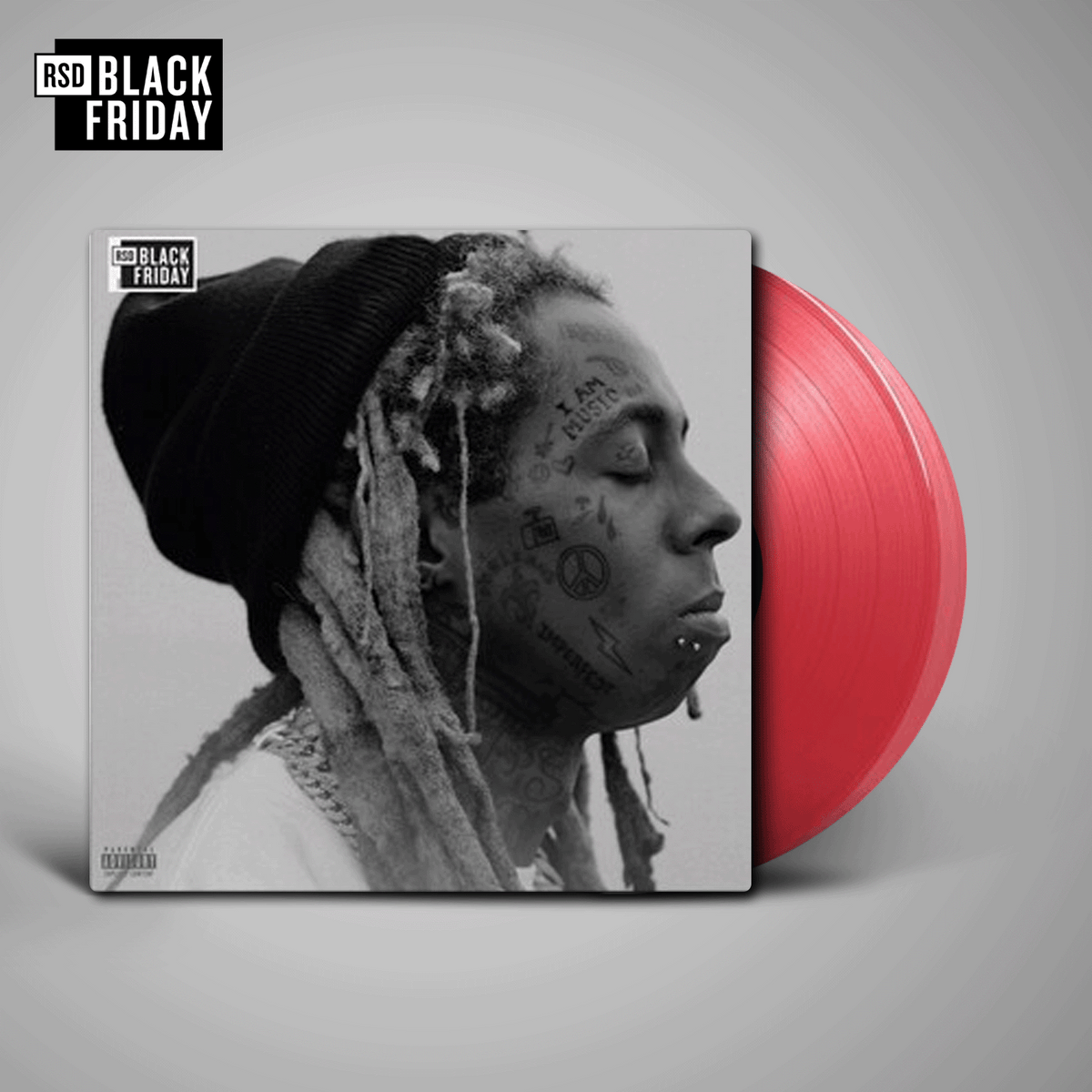Lil Wayne | I Am Music - Vinyle