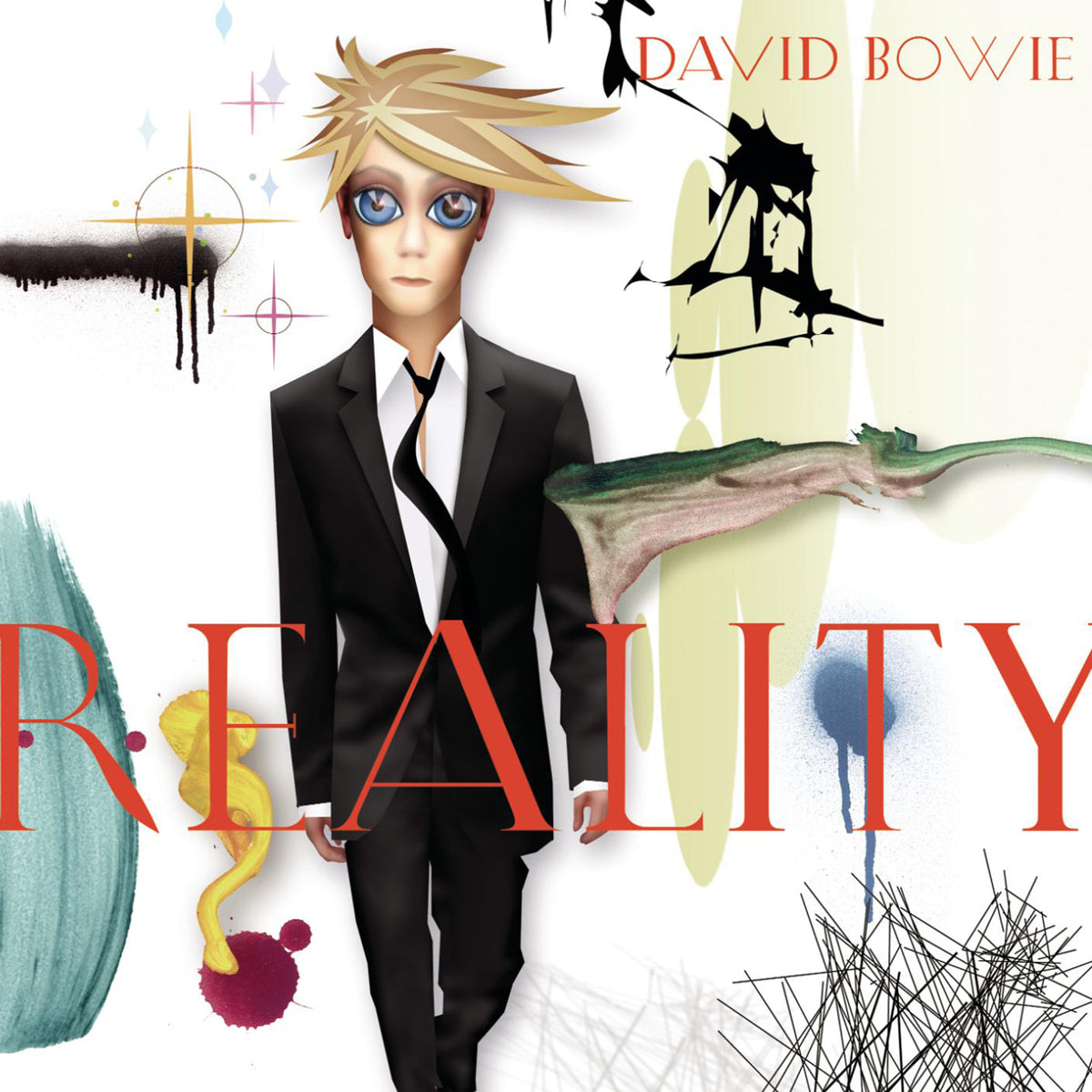 David Bowie | Reality - Vinyle