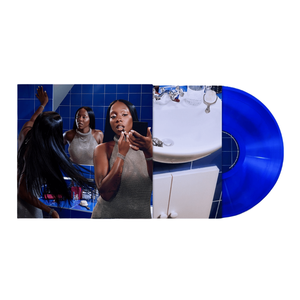 Rachel Chinouriri | I Think I Spoke Too Soon - Vinyle Bleu