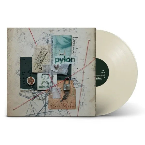beabadoobee | Pylon - Vinyle blanc perle (exclu indé)