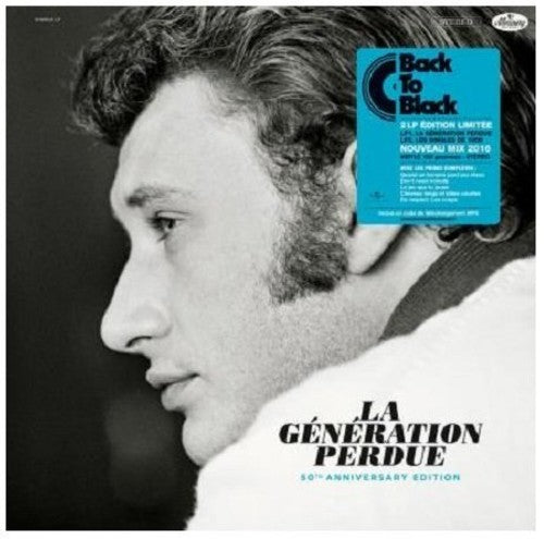 Johnny Hallyday | La Generation Perdue - Vinyle