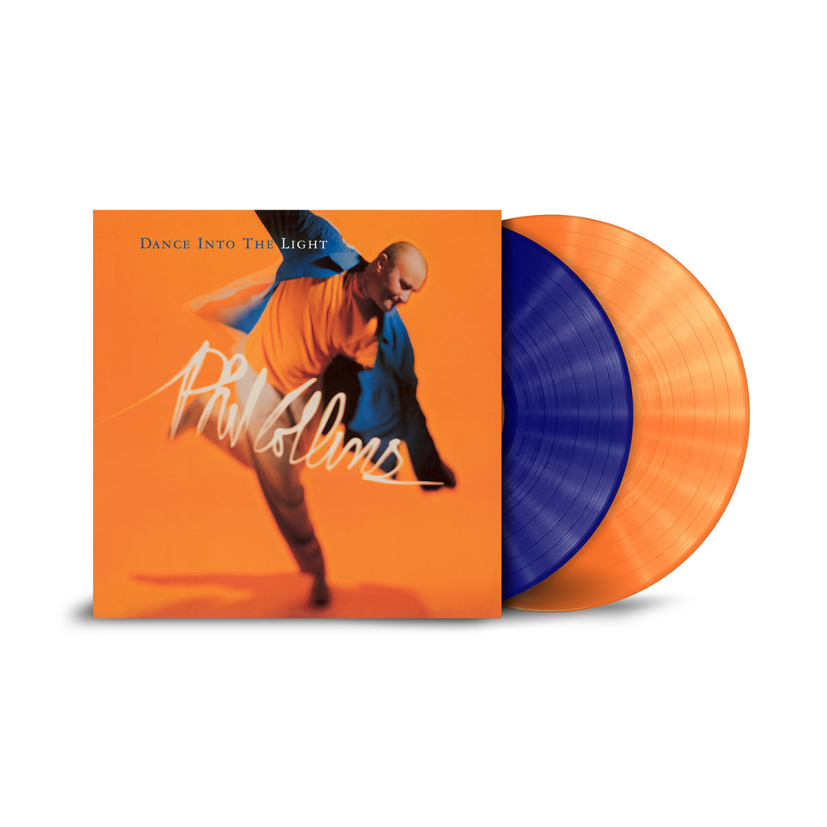 Phil Collins - Dance Into the Light - Vinyle
