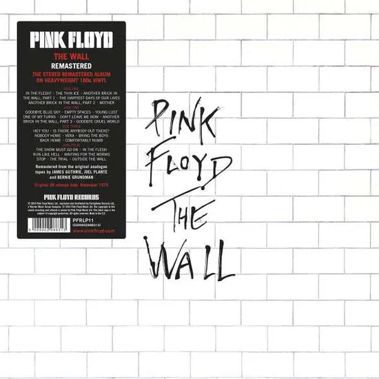 Pink Floyd | The Wall (Remastered)