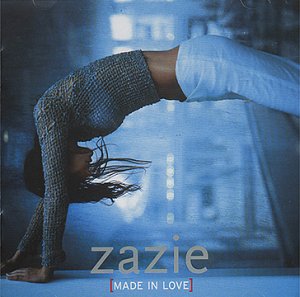 Zazie | Made in Love - CD
