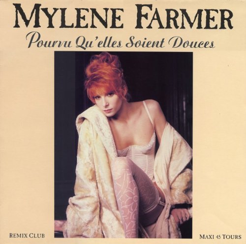 Mylène Farmer | Pourvu Qu'elles Soient Douces - Vinyle