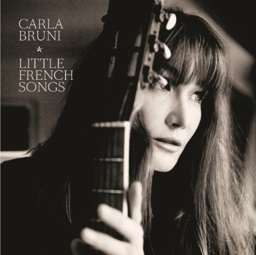 Carla Bruni | Little French Songs - CD