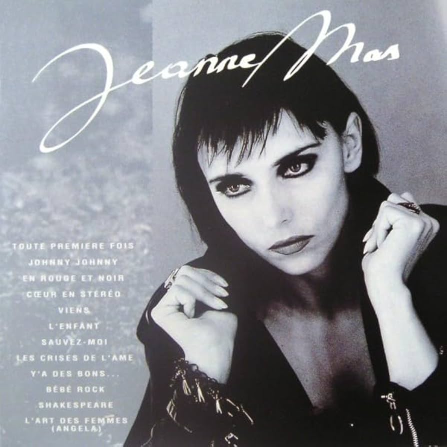 Jeanne Mas | Depuis la toute première fois