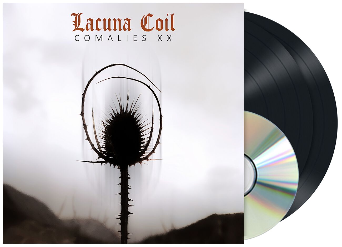 Lacuna Coil - Comalies XX Vinyl LP