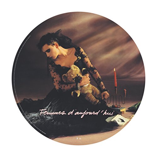 Jeanne Mas - Femmes d'aujourd'hui (picture disc)