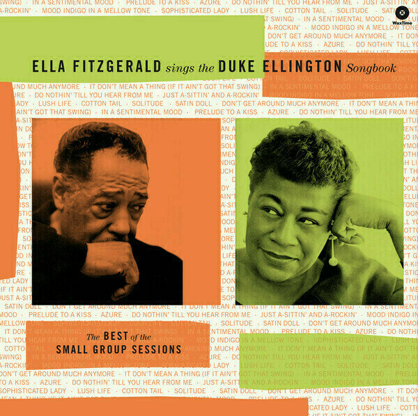 Ella Fitzgerald | Sings Duke Ellington Songbook - Vinyle