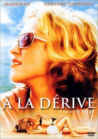 Madonna | A La Derrive - DVD (France)