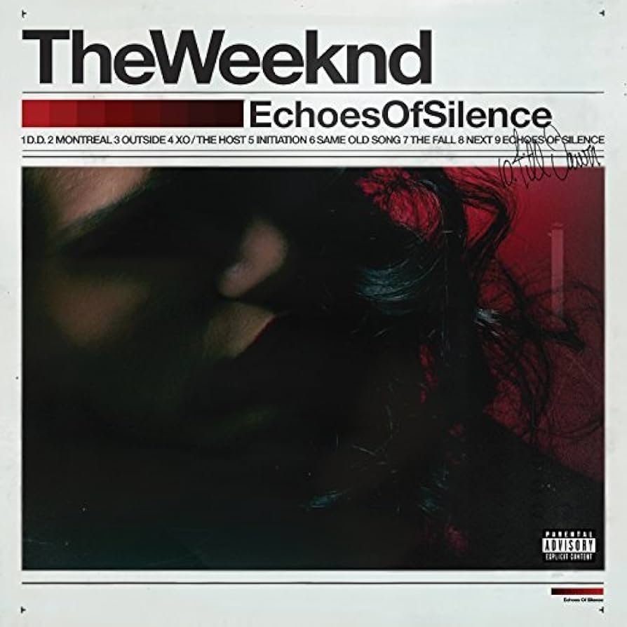 The Weeknd | Echoes of Silence - 2LP