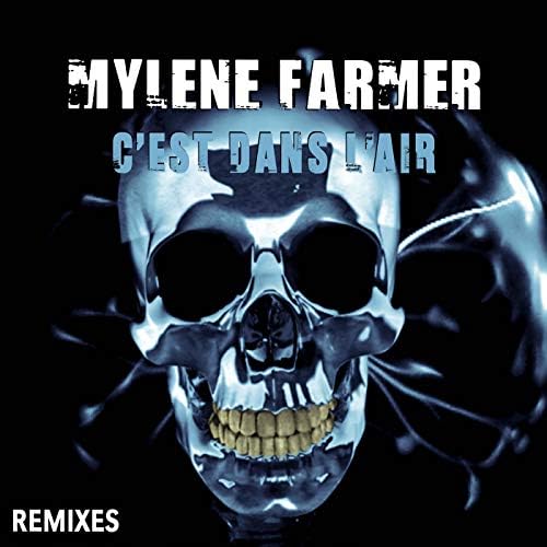 Mylène Farmer | C'est dans l'air - remixes (CD)