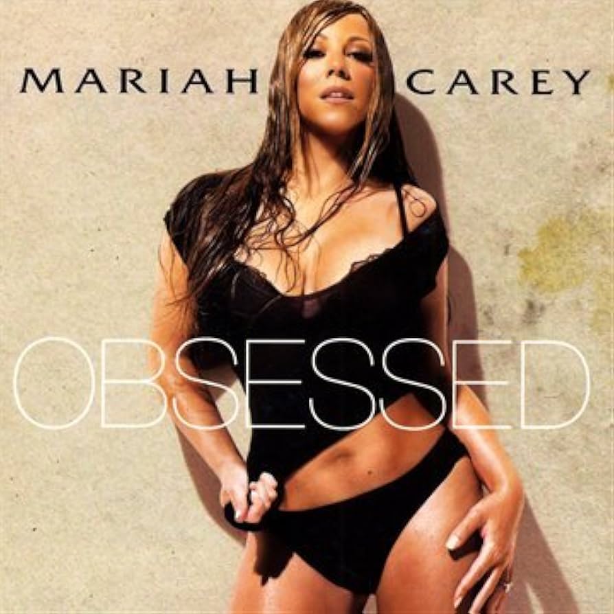 Mariah Carey | Obsessed - Vinyle