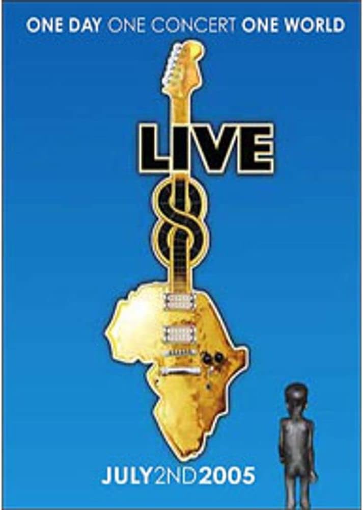 Live 8 | Concert 2005