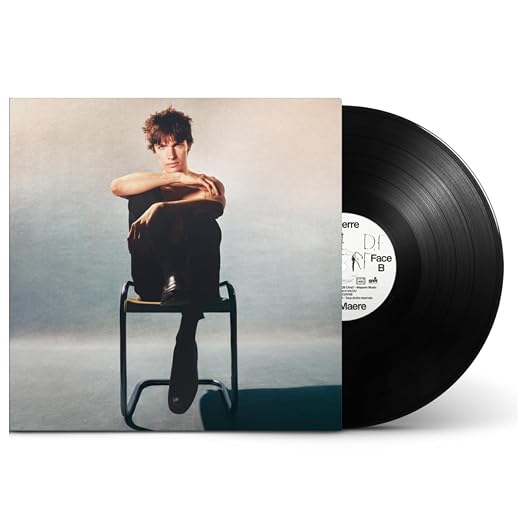Pierre de Maere | Ave de Maere - Vinyle