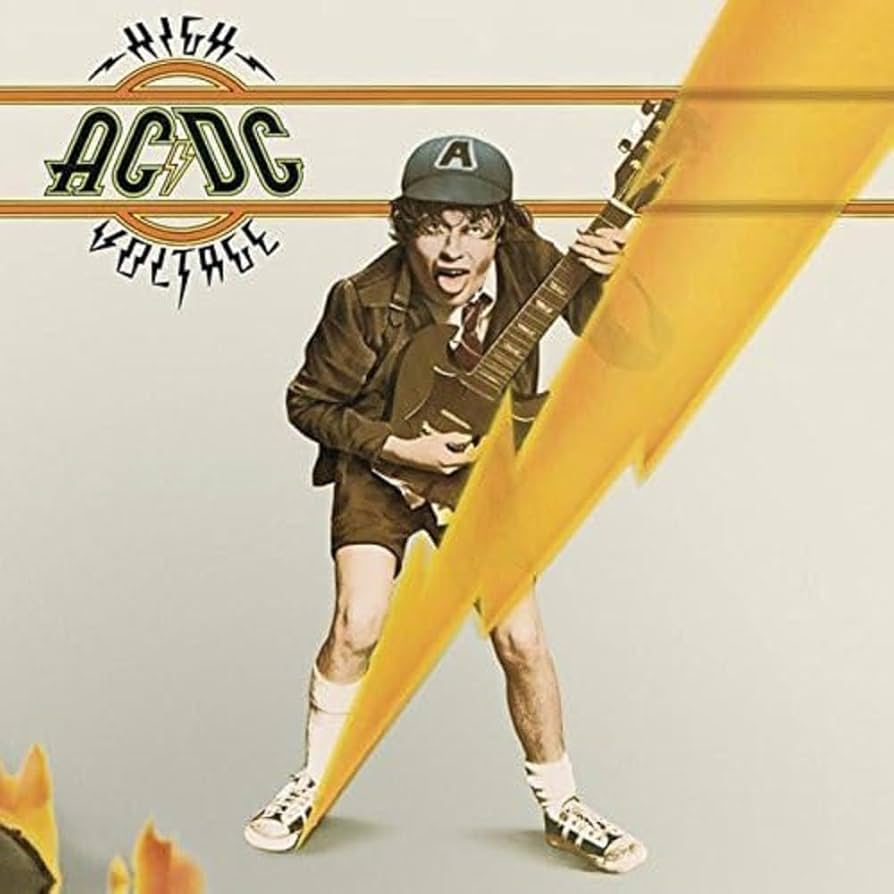AC/DC | High Voltage
