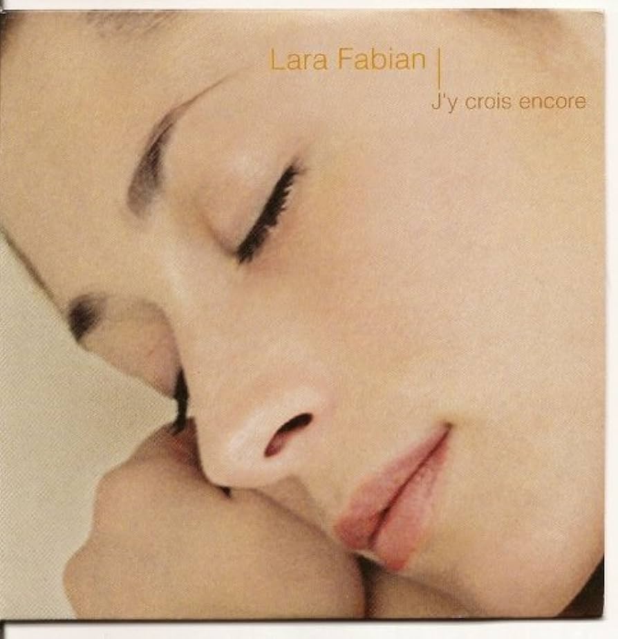 Lara Fabian | J'y crois encore (Promo)