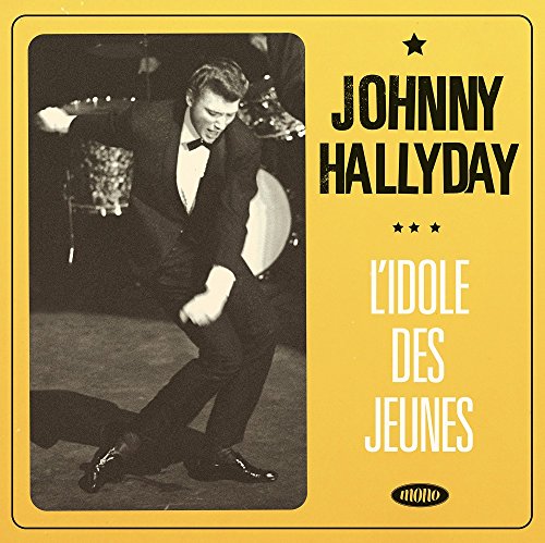 Johnny Hallyday | L'Idole Des Jeunes - Vinyle