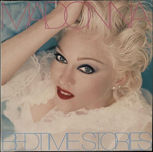 Madonna | Bedtime Stories (1994 - Bresil)