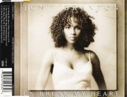 Toni Braxton | Un-Break My Heart