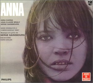 Serge Gainsbourg | Anna B.O. De La Comedie Musicale - CD