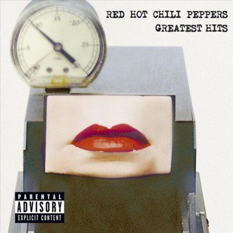 Red Hot Chili Peppers | Greatest Hits - Vinyle