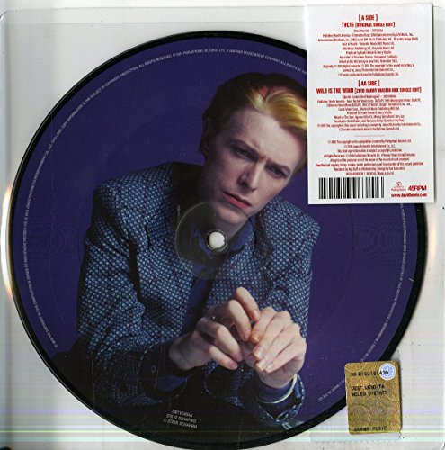 David Bowie | TVC15 - 45T