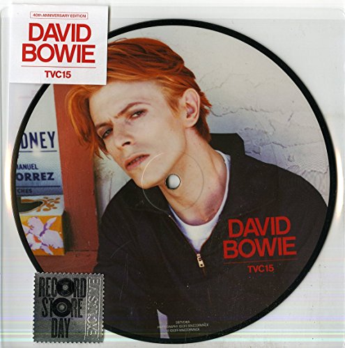 David Bowie | TVC15 - 45T