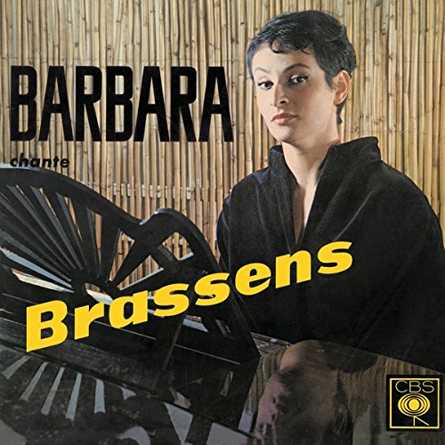Barbara | chante Brassens