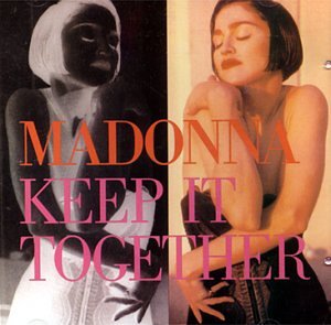 Madonna | Keep It Together - Maxi Single (Japon)