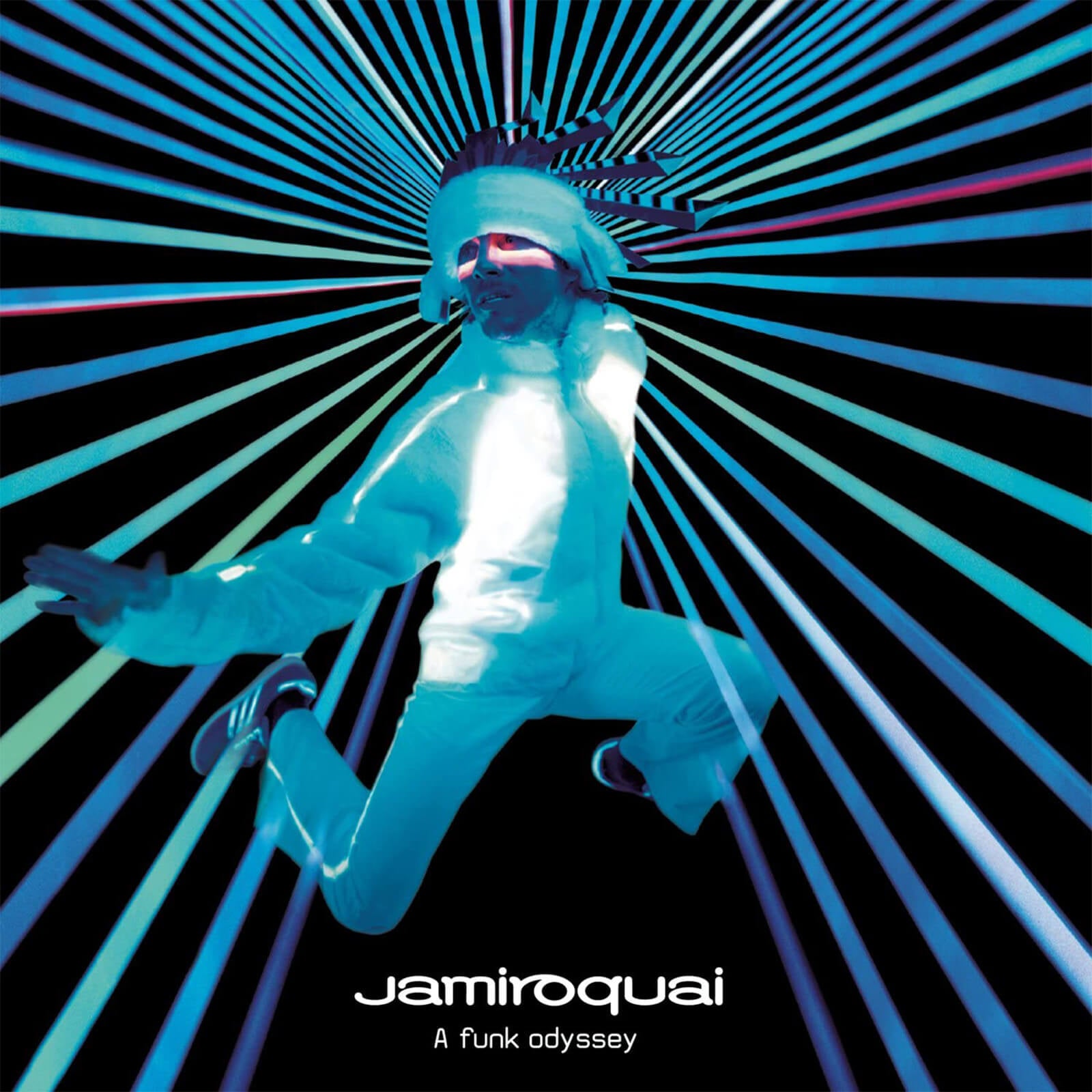 Jamiroquaï | A Funk Odyssey (2LP)