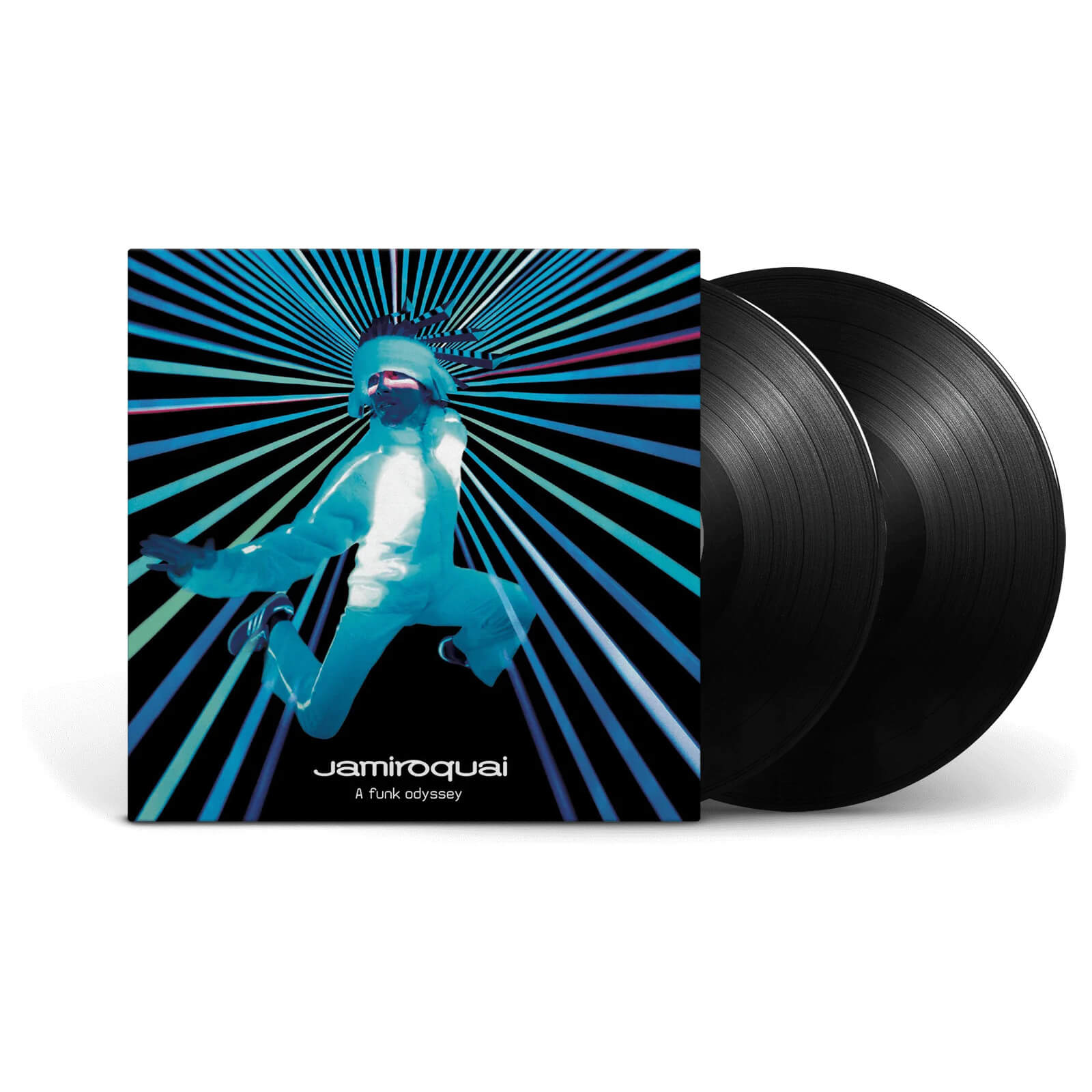 Jamiroquaï | A Funk Odyssey (2LP)