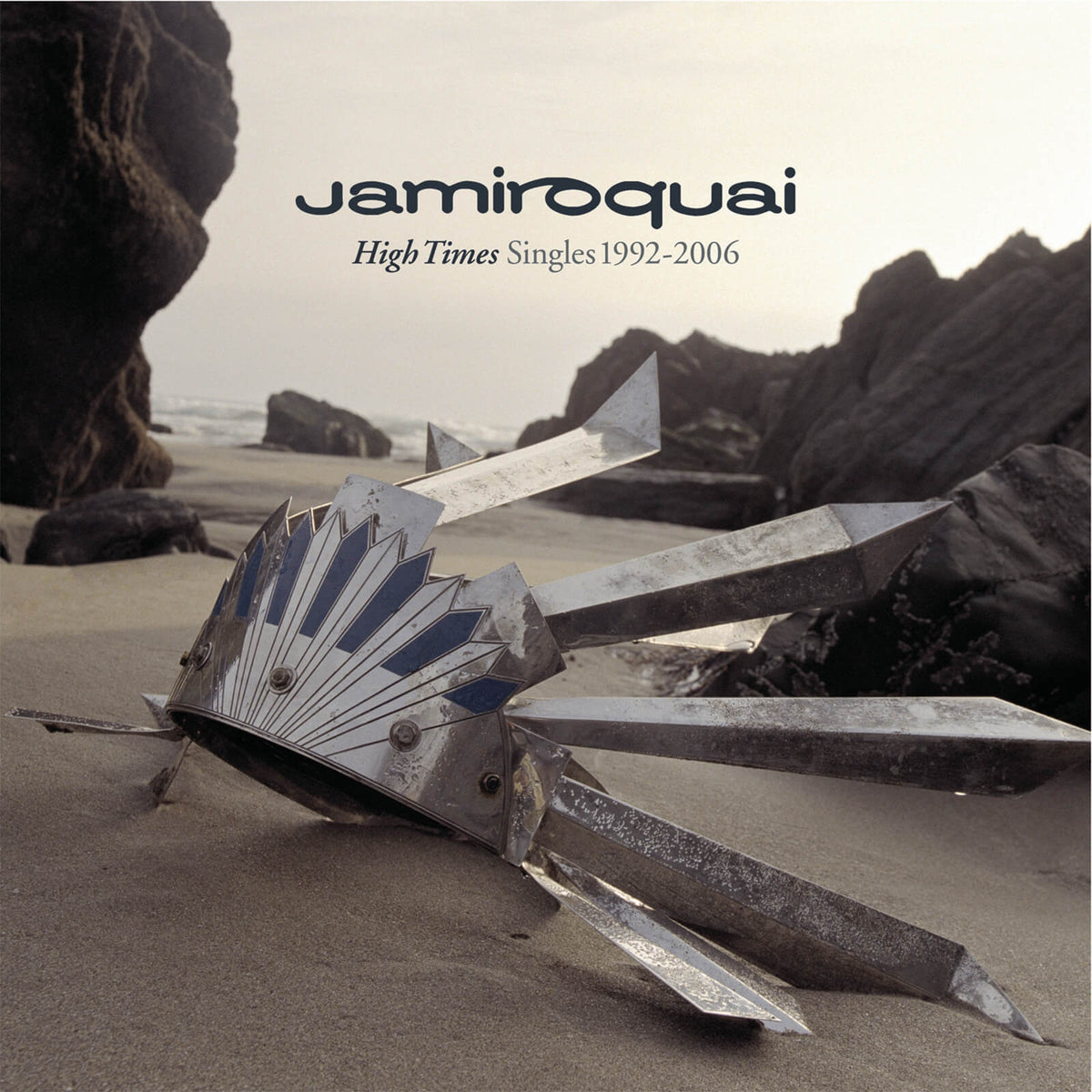Jamiroquai | High Times: Singles 1992-2006 - Vinyle