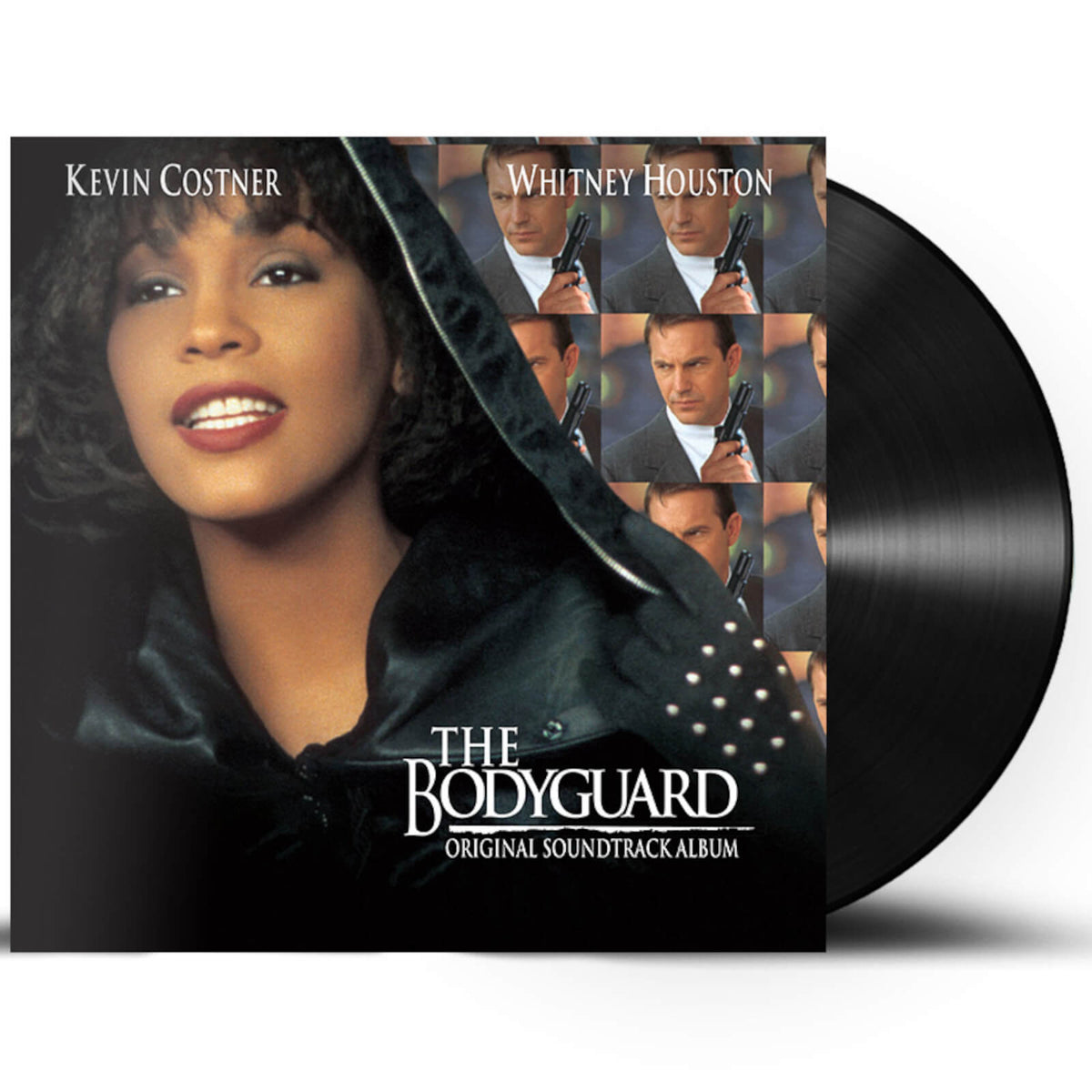 Whitney Houston | The Bodyguard - Vinyle