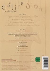 Céline Dion | On ne change pas - DVD