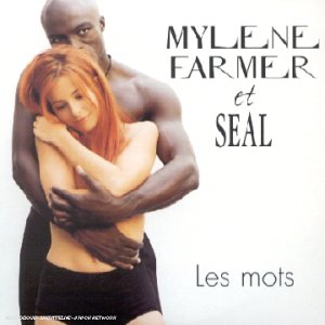 Mylène Farmer | Les Mots