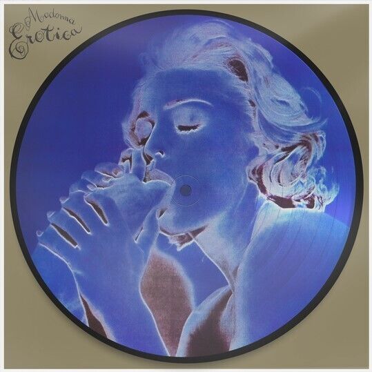 Madonna | Erotica (30th Anniversary - Picture Disc)