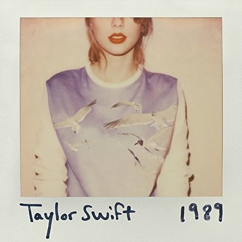 Taylor Swift | 1989 - Vinyle