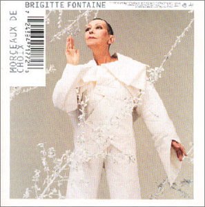 Brigitte Fontaine | Morceaux Choisis - CD