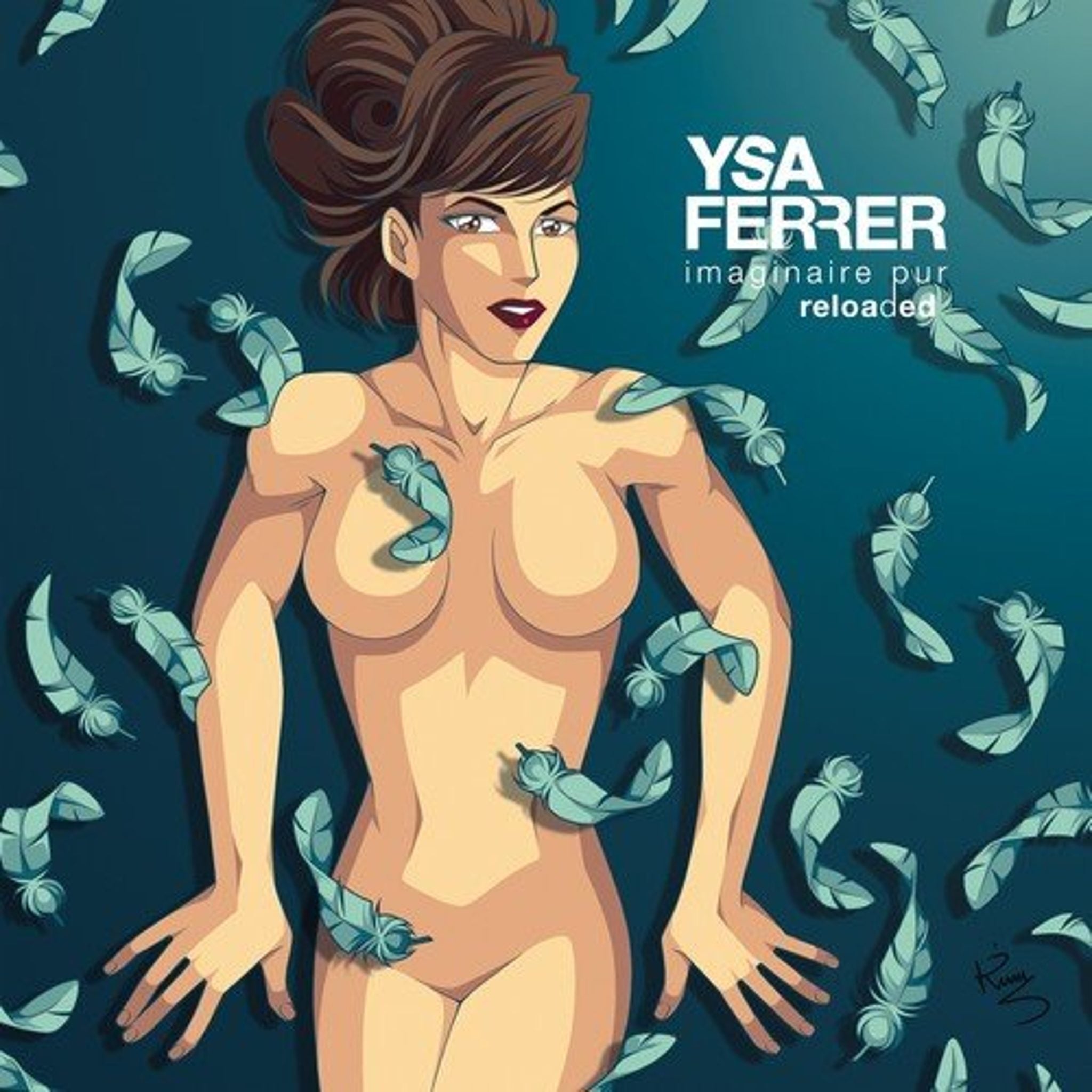 Ysa Ferrer | Imaginaire Pur Reloaded