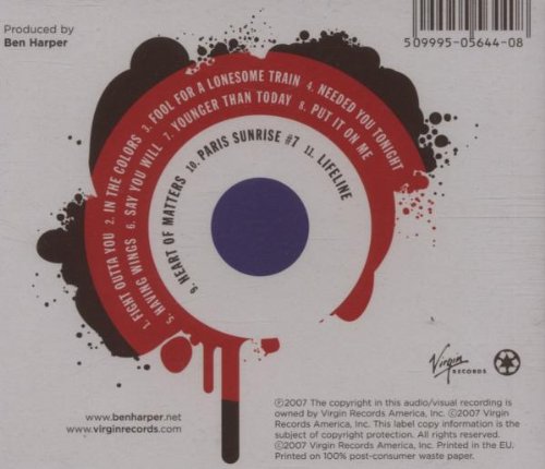 Ben Harper & The Innocent Criminals | Lifeline - CD