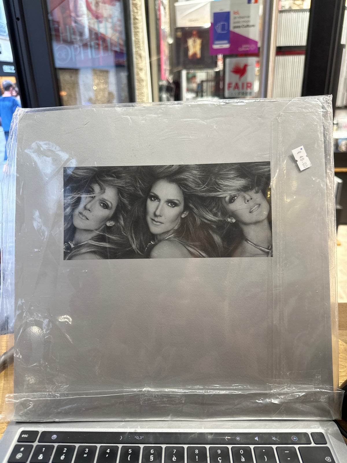 Céline Dion | Programme résidence Caesars palace n°2