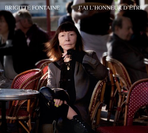 Brigitte Fontaine | J'ai L'honneur D'être - CD