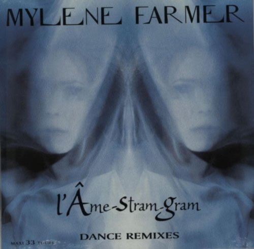Mylène farmer | L'ame-stram-gram - Vinyle