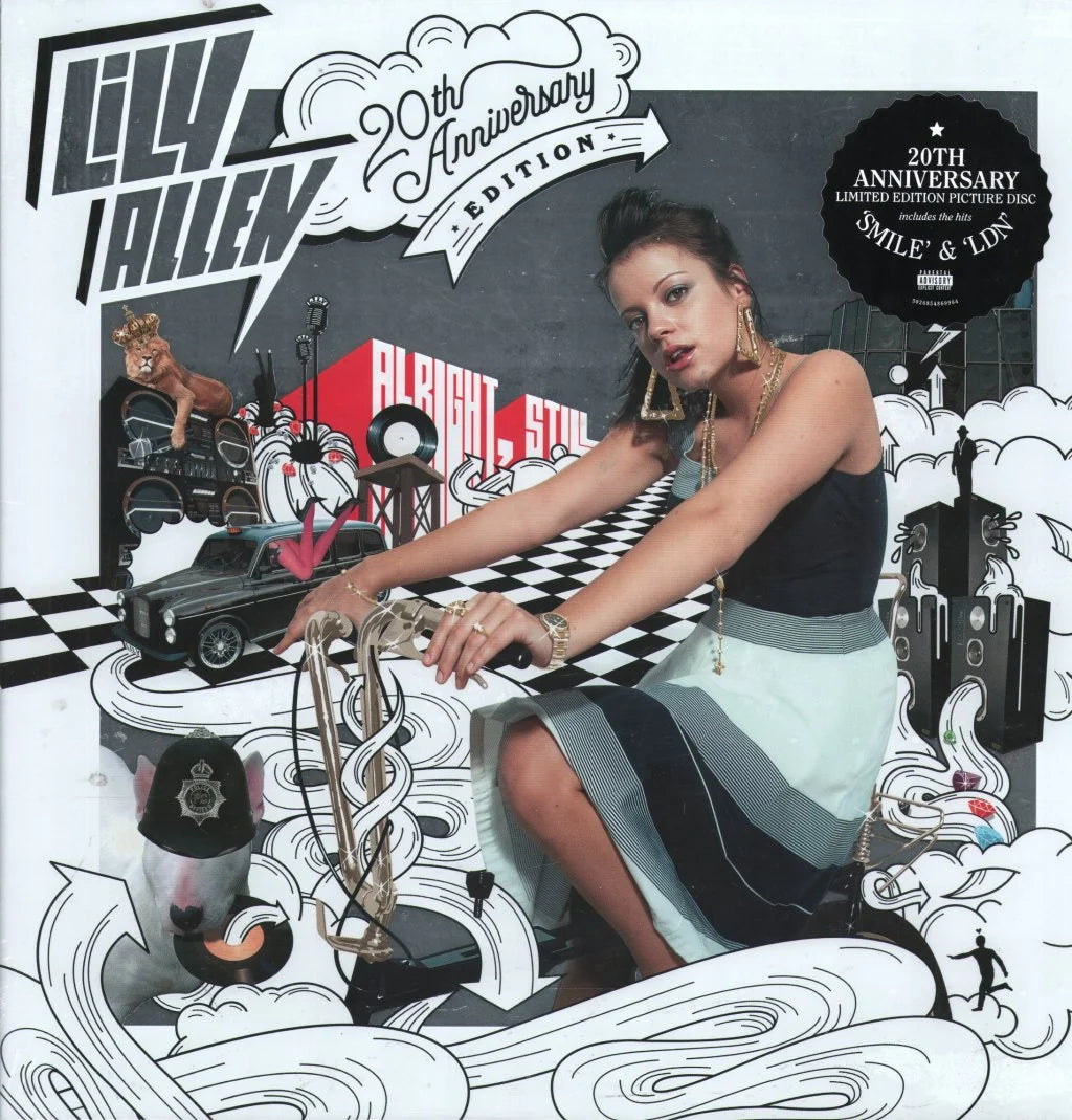 Lili Allen | Alright, still... 20th anniversary - Picture disc