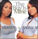 Brandy & Monica | The Boy Is Mine - Maxi 45T