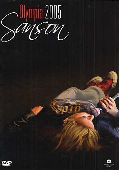 Véronique Sanson | Olympia 2005 - DVD