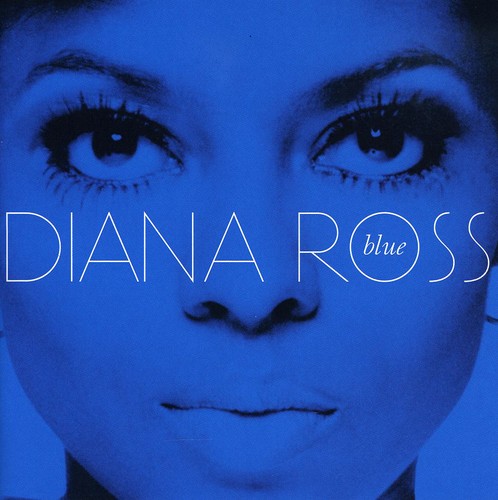 Diana Ross | Blue - CD