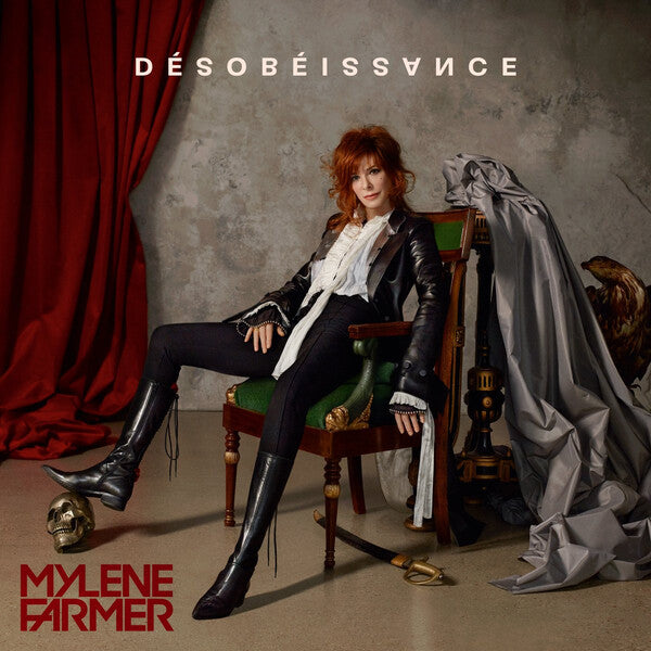 Mylene Farmer | Désobéissance - Collector CD Edition